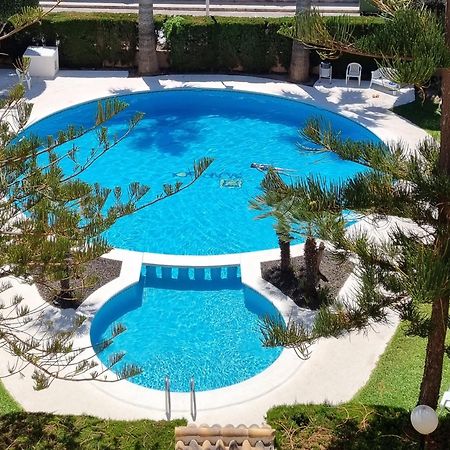 Flamenco Penthouse Sea View & Swimming Pool Apartment Torrevieja Ngoại thất bức ảnh