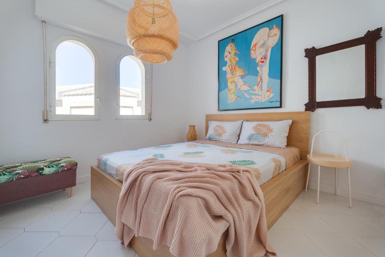Flamenco Penthouse Sea View & Swimming Pool Apartment Torrevieja Ngoại thất bức ảnh