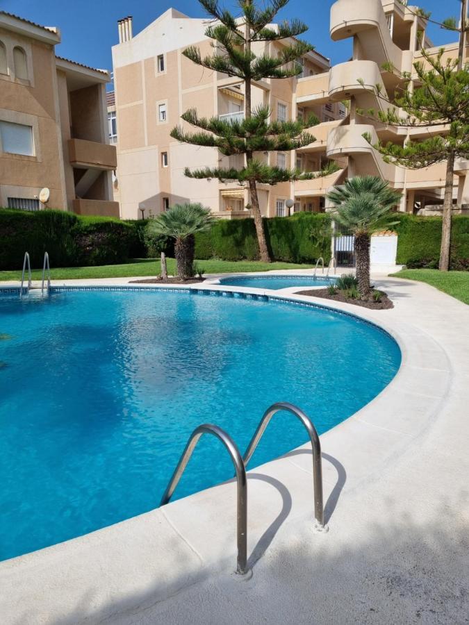 Flamenco Penthouse Sea View & Swimming Pool Apartment Torrevieja Ngoại thất bức ảnh