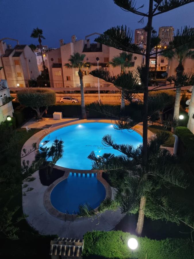 Flamenco Penthouse Sea View & Swimming Pool Apartment Torrevieja Ngoại thất bức ảnh