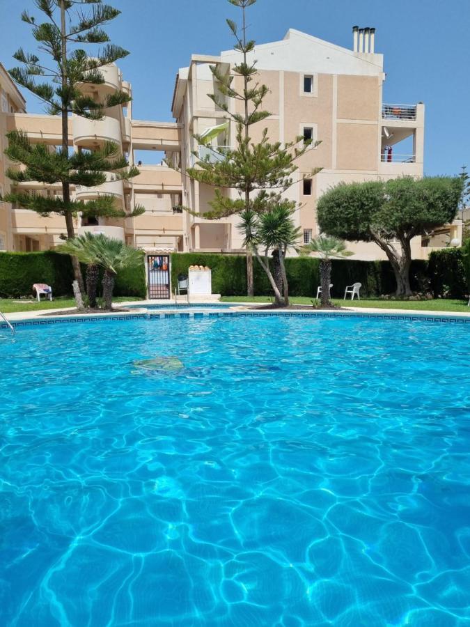 Flamenco Penthouse Sea View & Swimming Pool Apartment Torrevieja Ngoại thất bức ảnh
