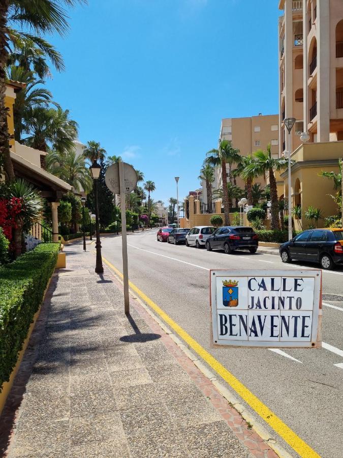 Flamenco Penthouse Sea View & Swimming Pool Apartment Torrevieja Ngoại thất bức ảnh