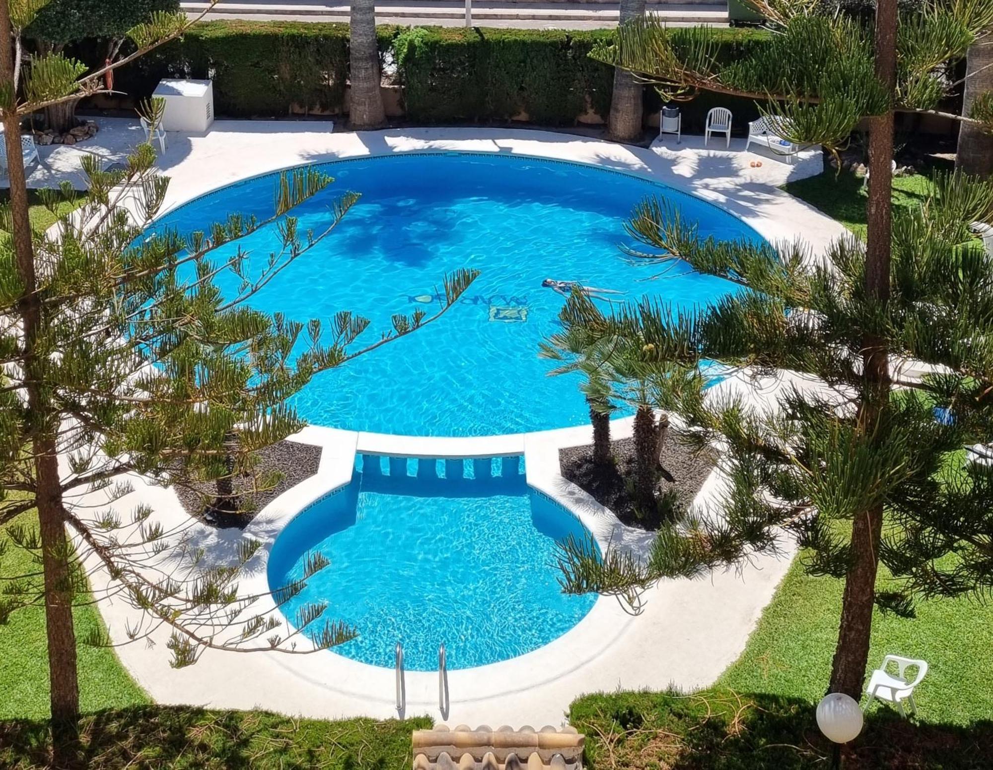 Flamenco Penthouse Sea View & Swimming Pool Apartment Torrevieja Ngoại thất bức ảnh